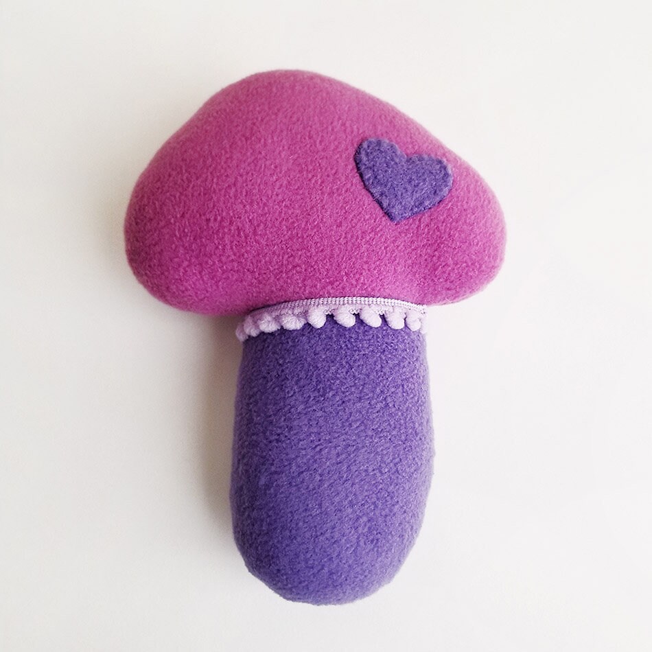 Magical Mushroom Plush
