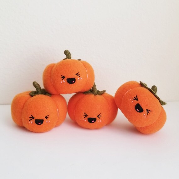 pumpkin plush