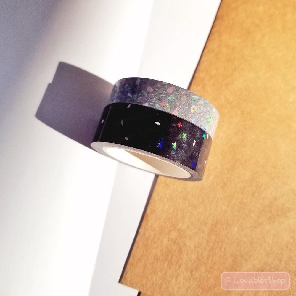 WASHI TAPE IRIDESCENT