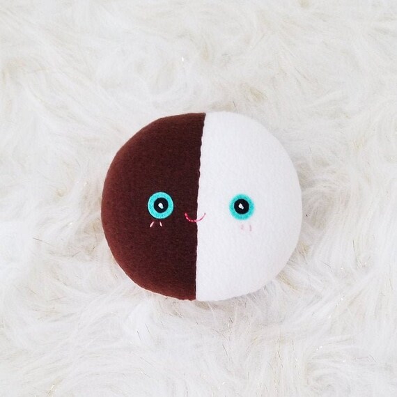 cookie plush