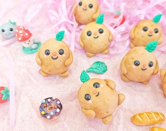 Just a Potato – Handmade Desk Friend (Limited Edition)