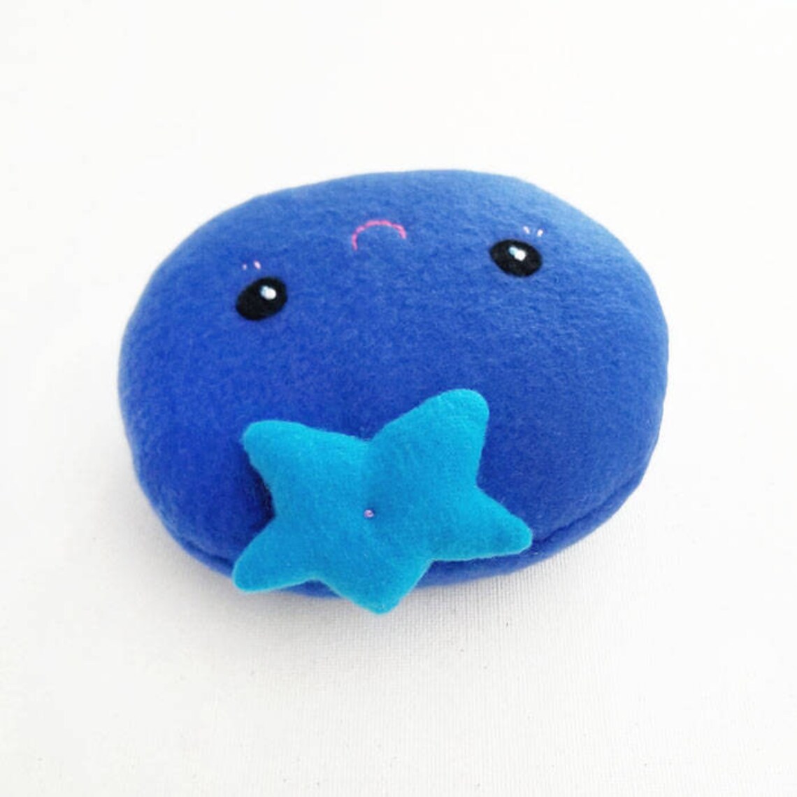 Super Blueberry Plush Etsy