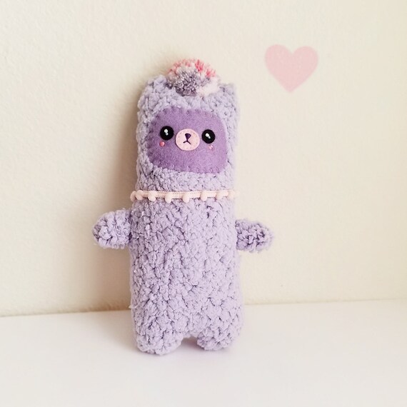 lily plush