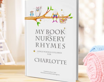 personalised nursery gifts