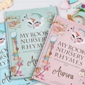 Personalised Nursery Rhyme Book – Special Baby Keepsake Gift for Boys & Girls product logo