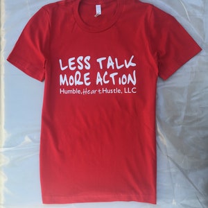 Action Over Words 🔥