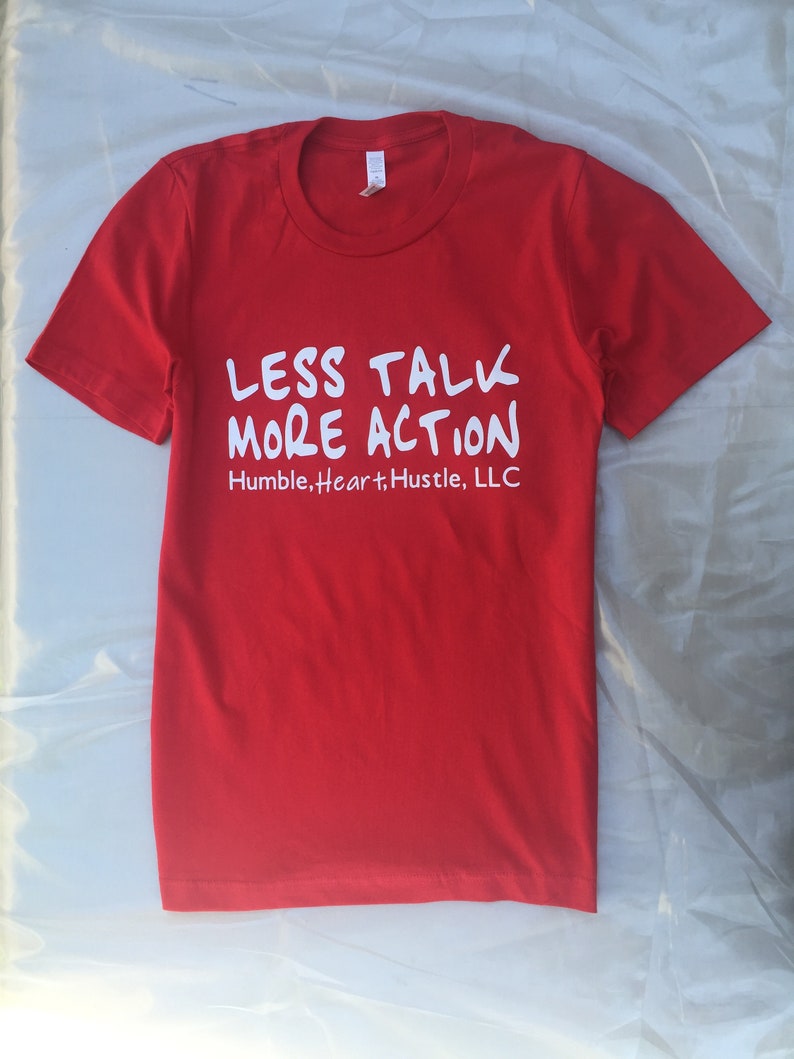 Action Over Words 🔥