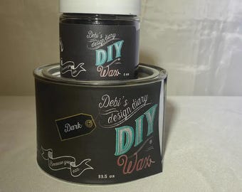 Dark Wax  (brown wax) by DIY Paint Co