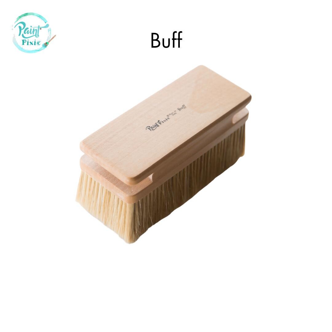 Buff Brush Paint Pixie - Etsy