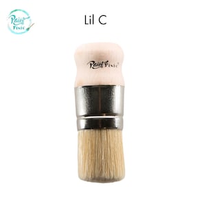 Lil C Paint Pixie Wax Brush