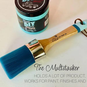 MultiTasker Brush by DIY