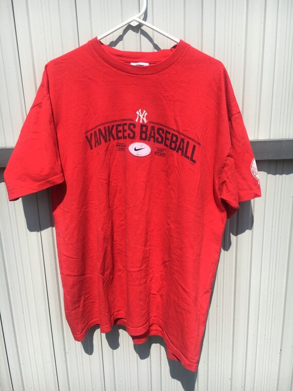 nike new york tee