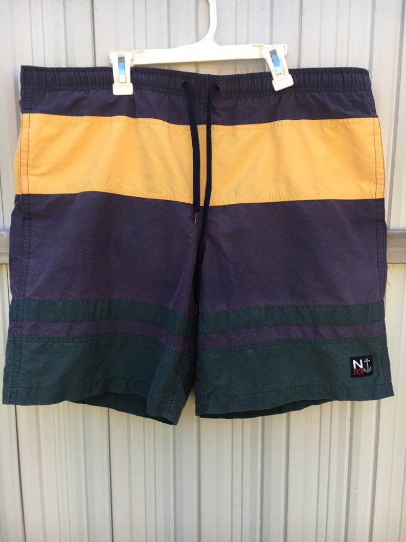 nautica swimming shorts