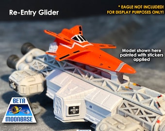 ReEntry Glider for Konami Eagles