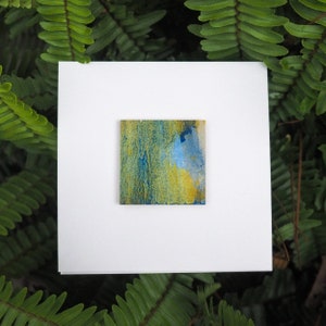 Mini Mixed Media on Paper // 5