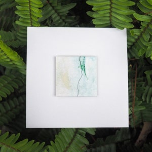 Mini Mixed Media on Paper // 13