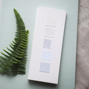 Bookmark // Grey Scale