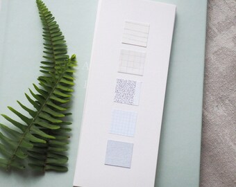 Bookmark // Grey Scale