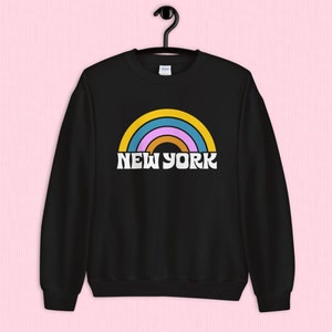 New York Sweatshirt - NYC Sweatshirt