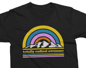 north face old school tee