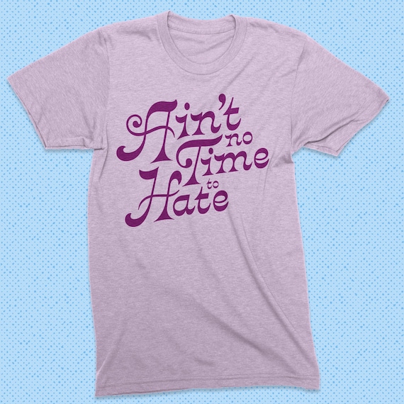 Grateful Dead Shirt, Ain't No Time to Hate, Dead Tshirt, Jerry