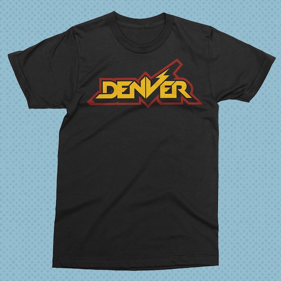 t shirt denver