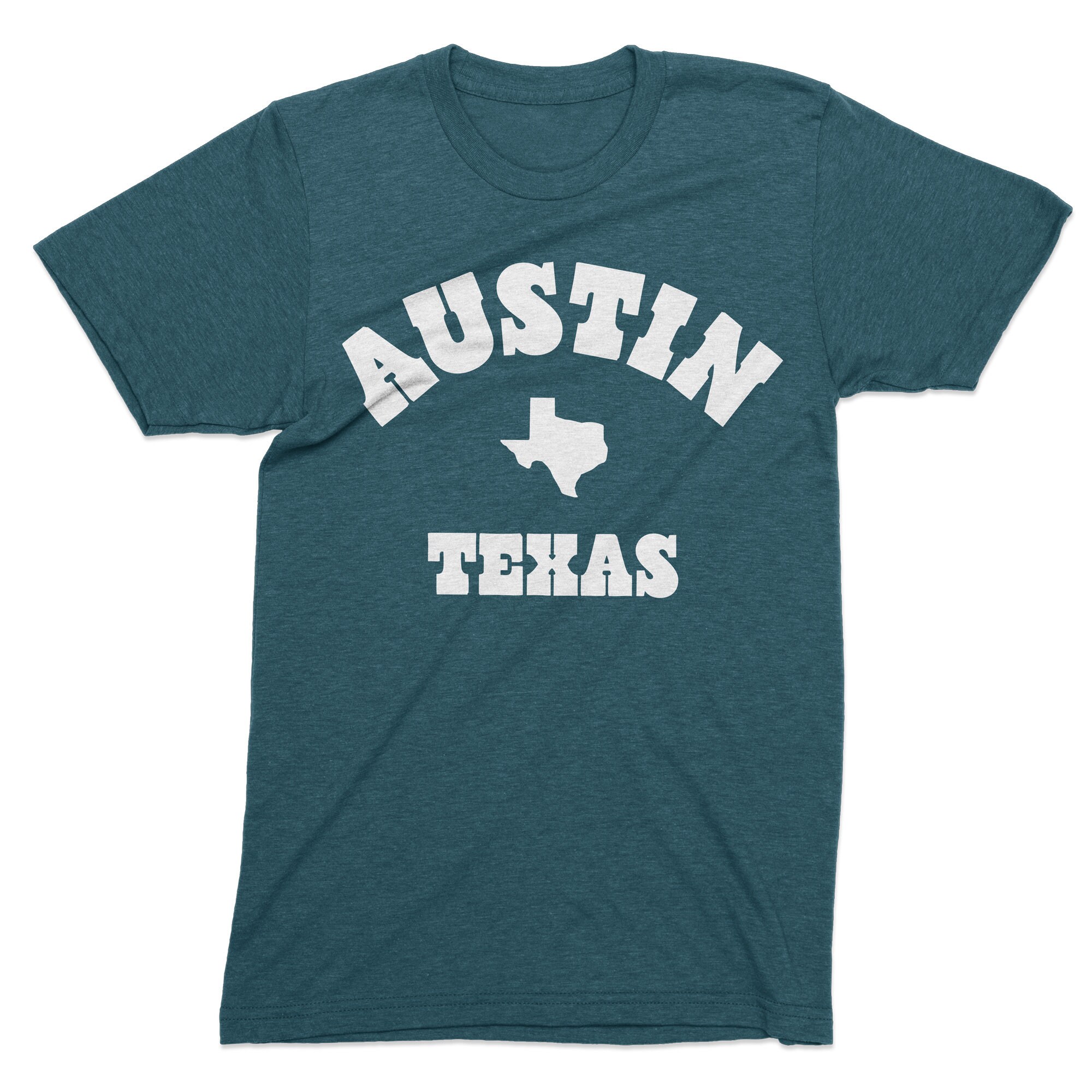 Austin Tshirt Texas Shirt Austin Texas Texas Tee Texas Gift Vintage