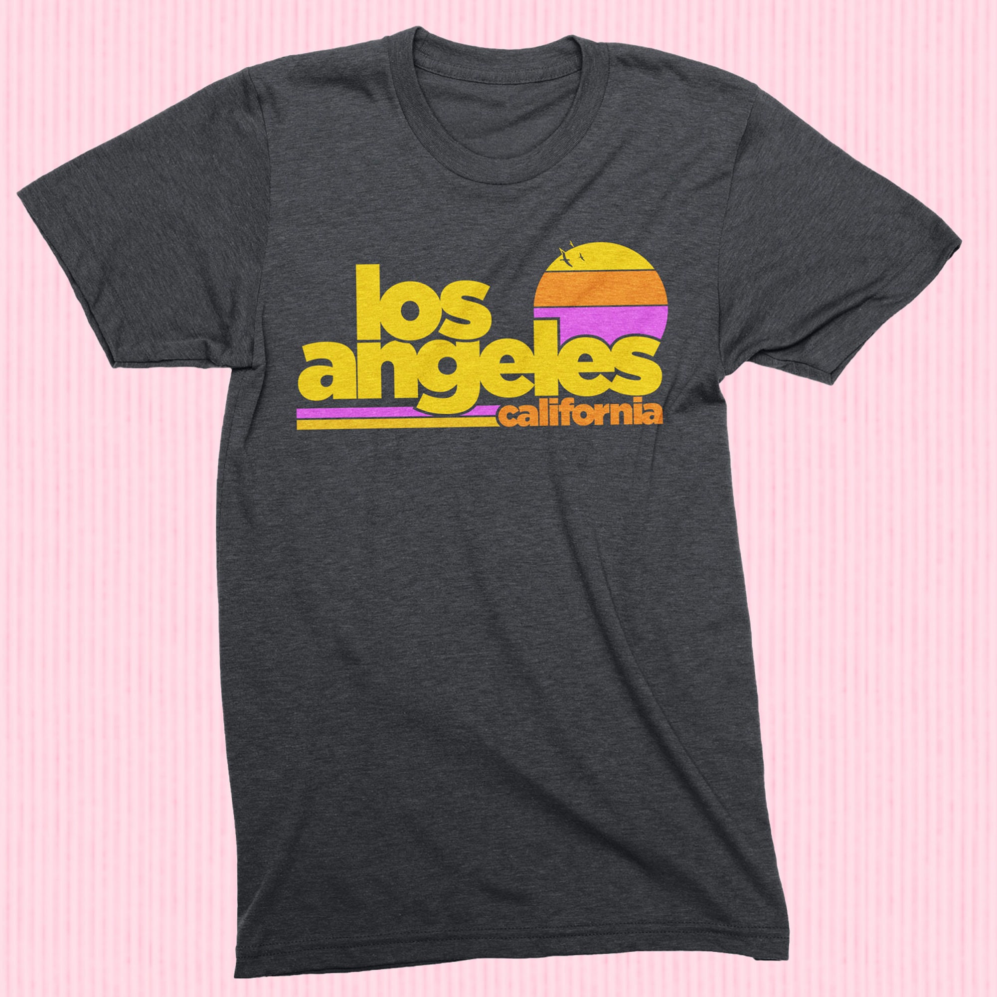vintage sunset shirt