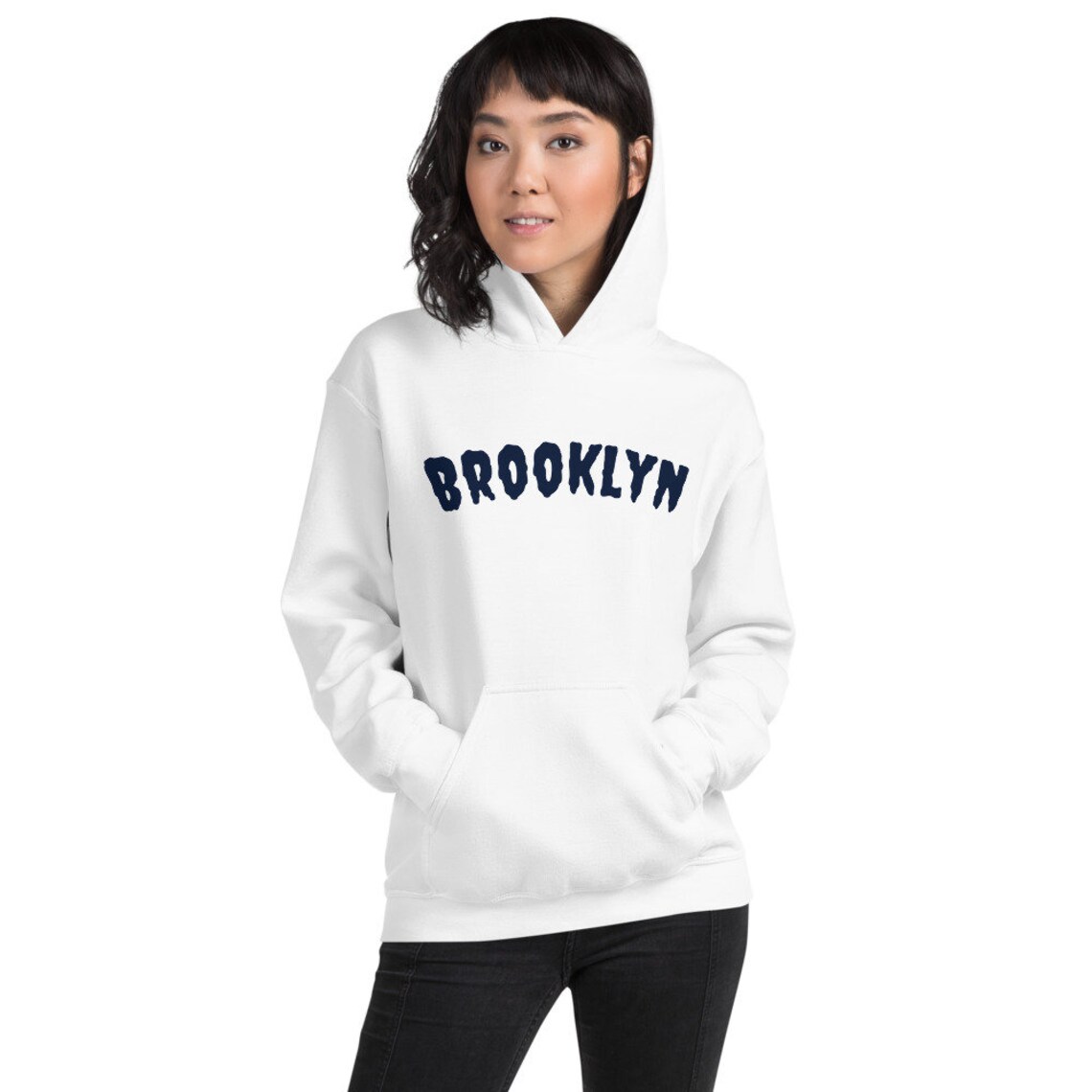 she from brooklyn sweatshirt