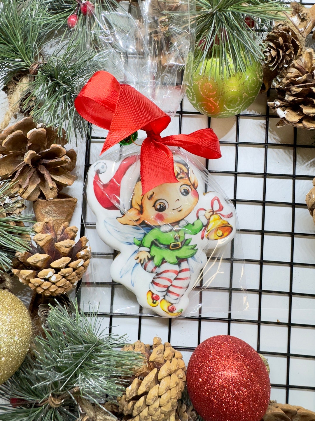 Christmas Elf Honey Has All The Magic Animal Needs