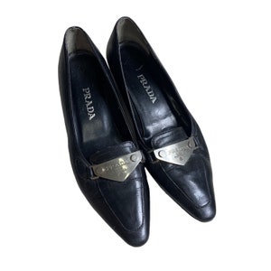 Vintage Prada Shoes