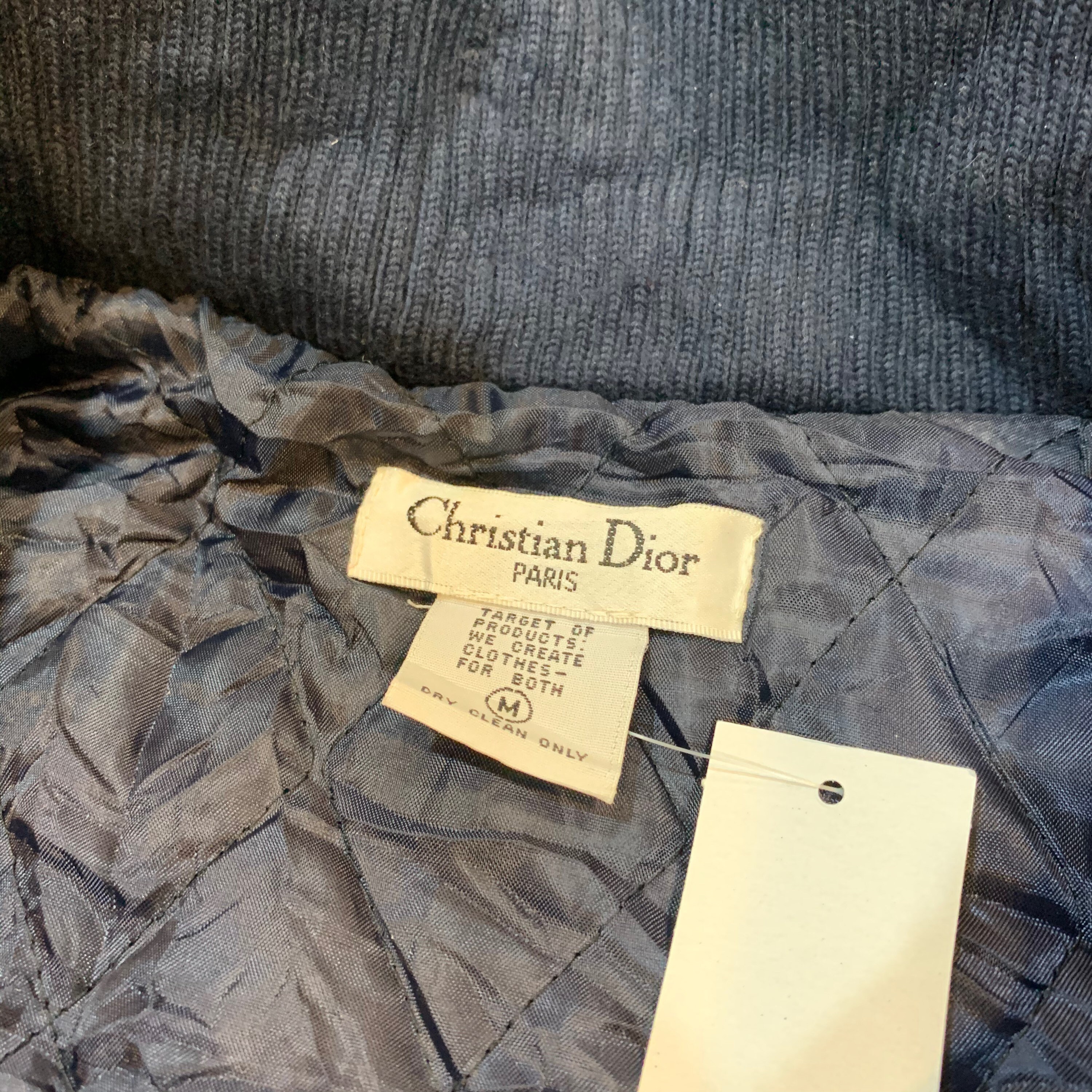 Christian Dior Monogram Jacket - Etsy 