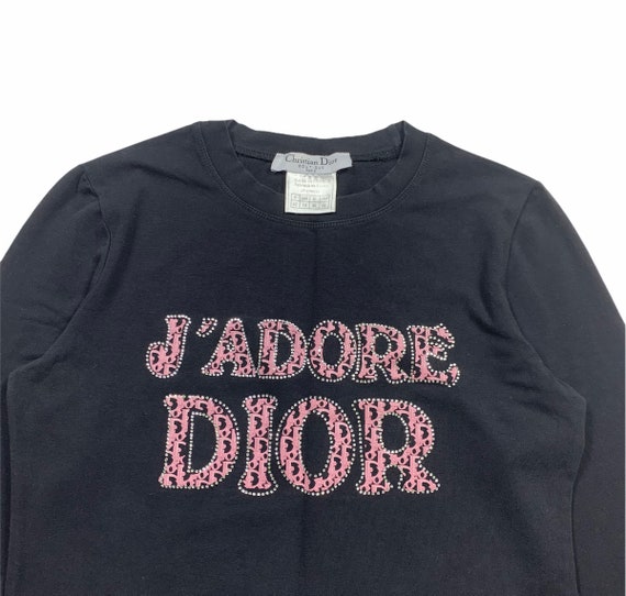 J’ADORE DIOR Long Sleeve - image 3