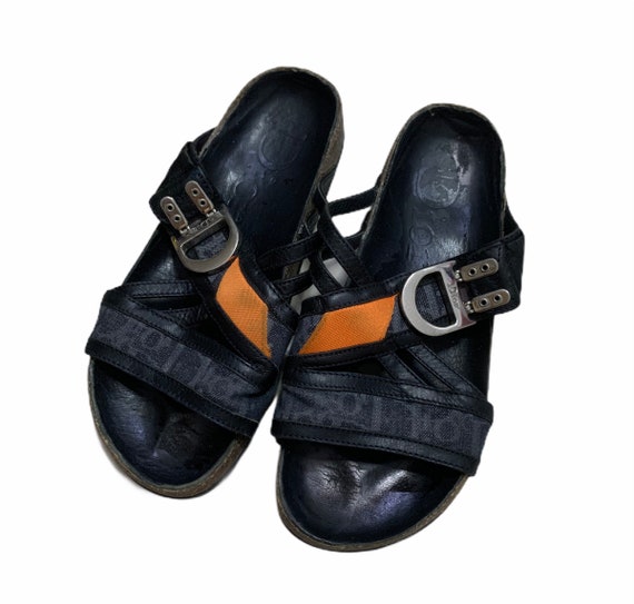 Dior Slippers Monogram