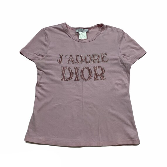 J’ADORE DIOR T-Shirt - image 1