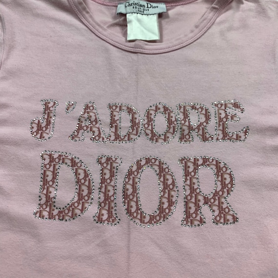 J’ADORE DIOR T-Shirt - image 4