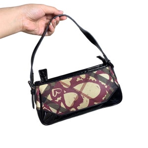 Vintage Burberry Handbag