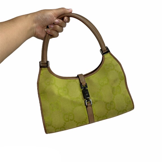 Gucci Monogram Handbag