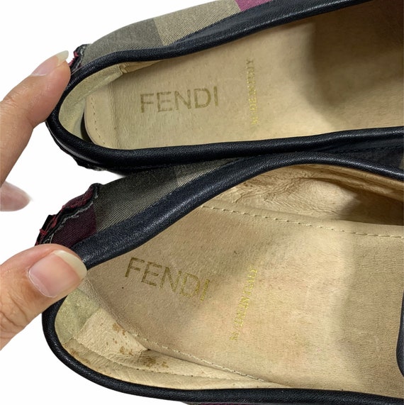 Fendi Shoes Vintage - image 6