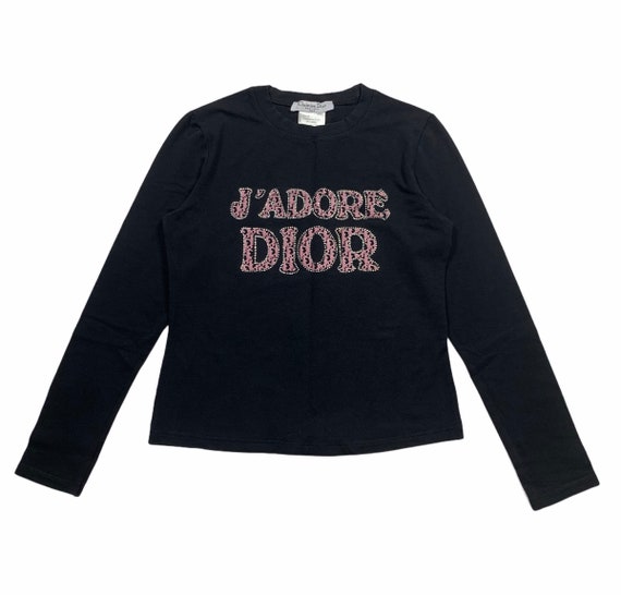 J’ADORE DIOR Long Sleeve