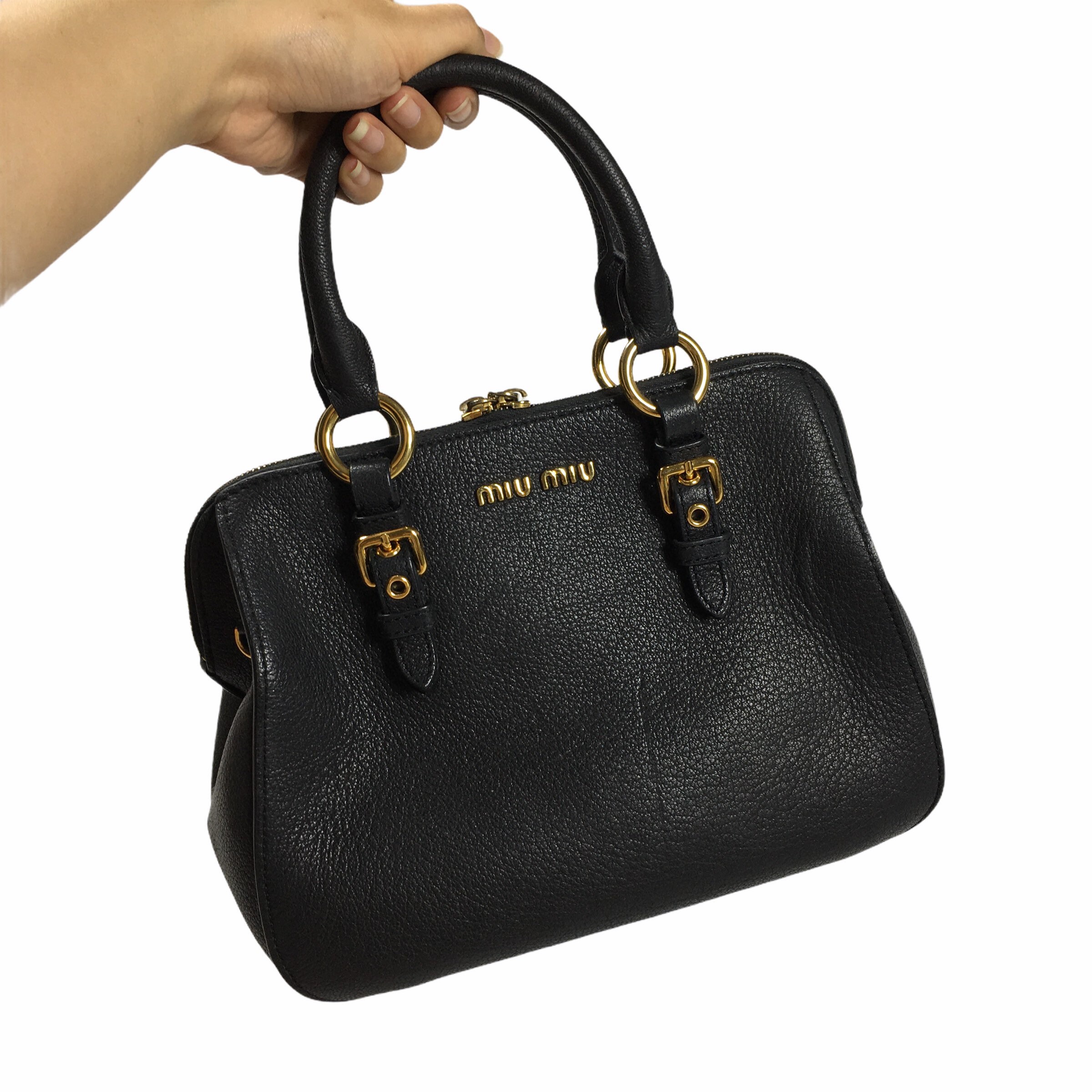 Vintage Y2K Miu Miu bag – Ra Ra superstar