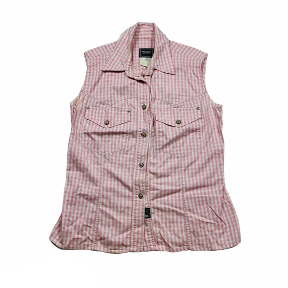 Versace Tank Vintage