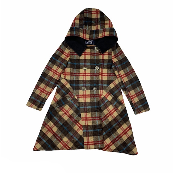 Burberry Coat Check