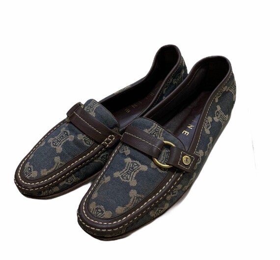Celine Monogram Shoes