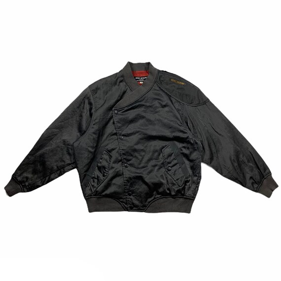 Issey Skyline Bomber Jacket