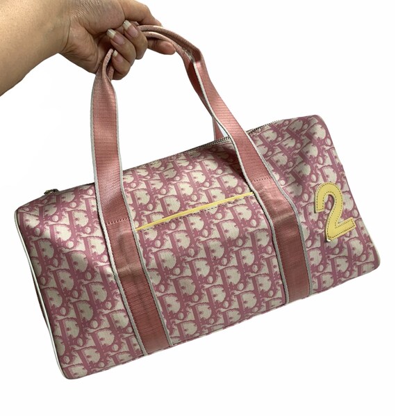 Dior Monogram Handbag