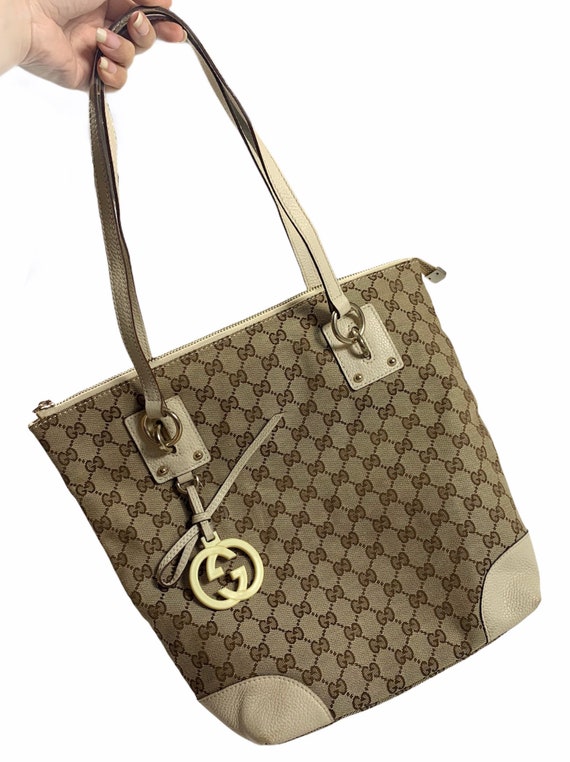 Gucci Monogram Shoulderbag