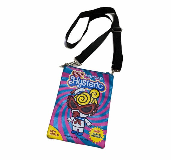 Hysteric Glamour Mini Crossbody - Etsy Canada