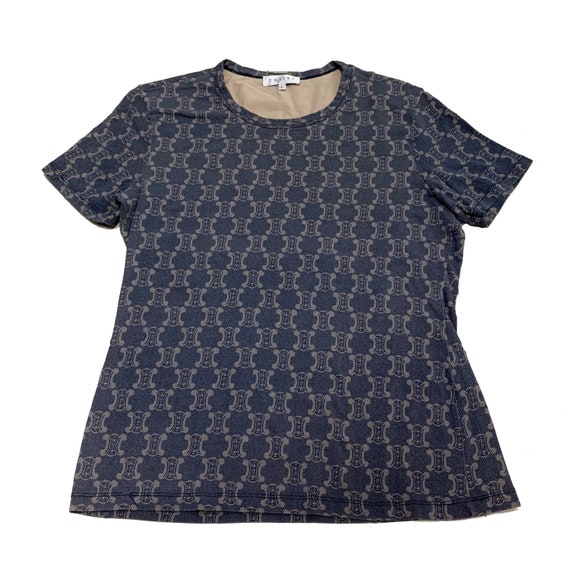 Celine Monogram T-Shirt