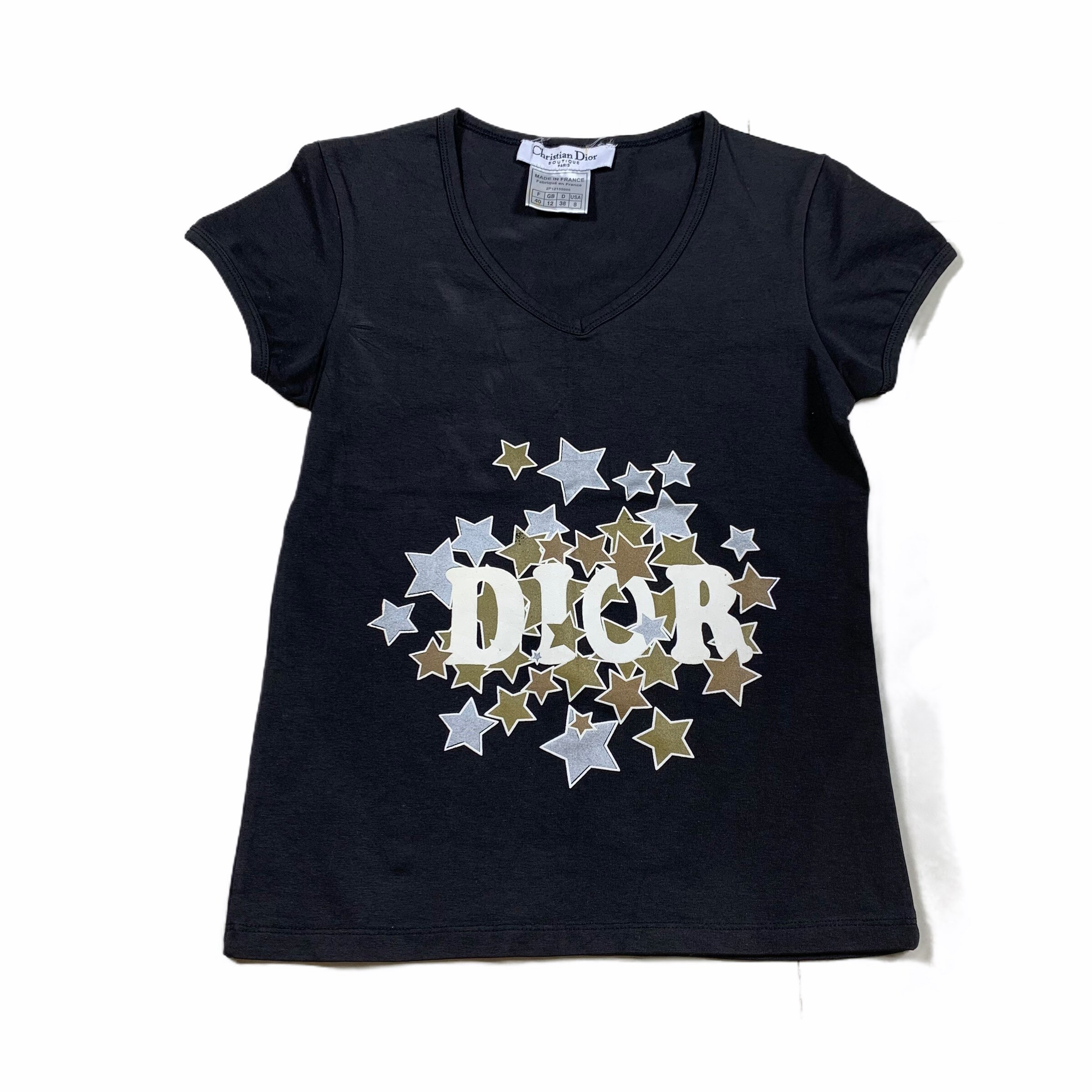 dior shirt etsy